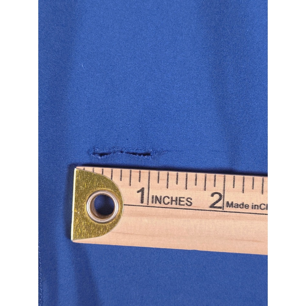 Beyond Yoga Spacedye High Waisted Midi Leggings Small‎ Blue Pocket NWT READ - Picture 4 of 13
